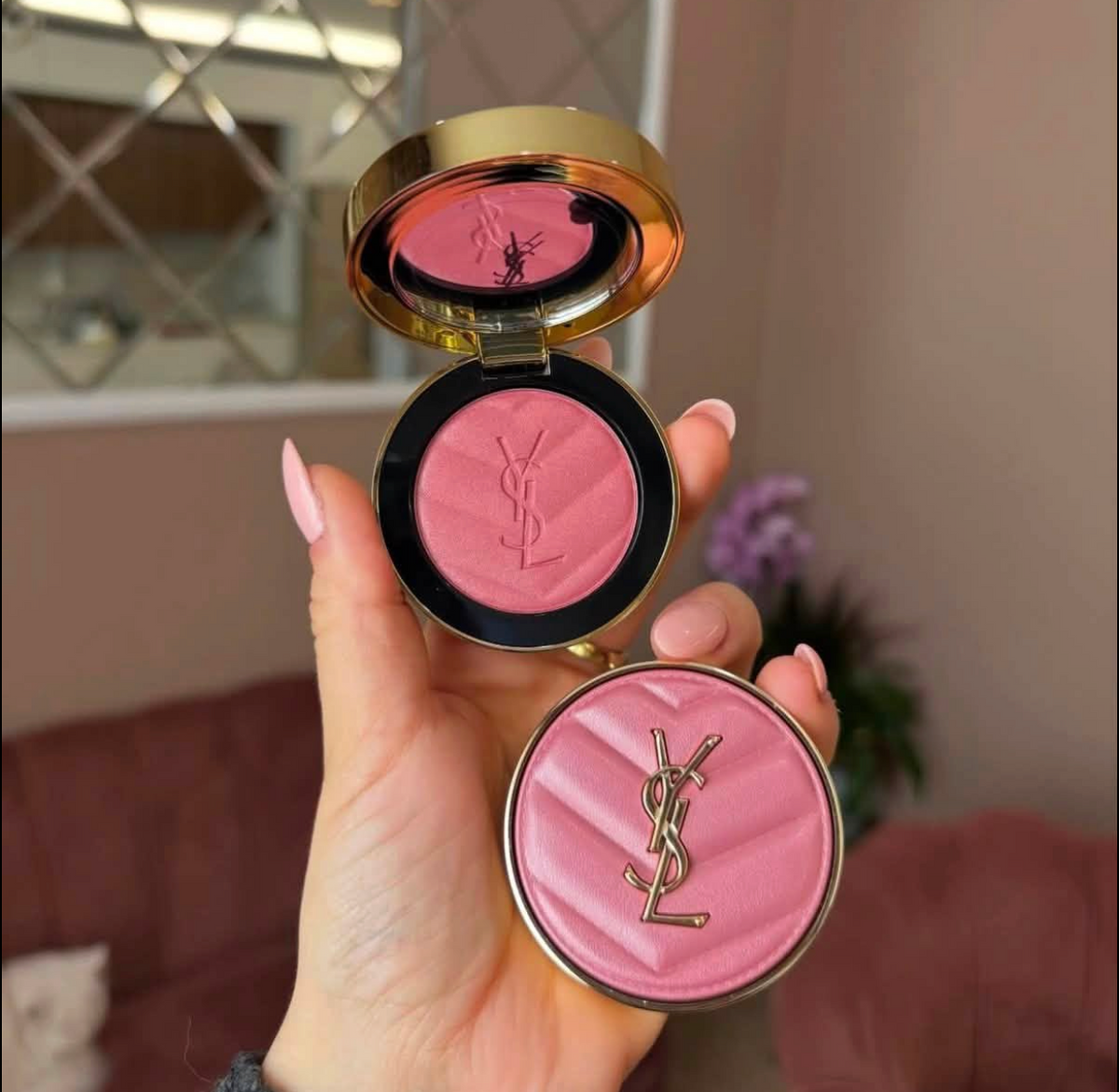 YSL Make Me Blush Powder
