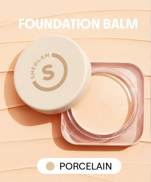 SHEGLAM Full Coverage Foundation Balm