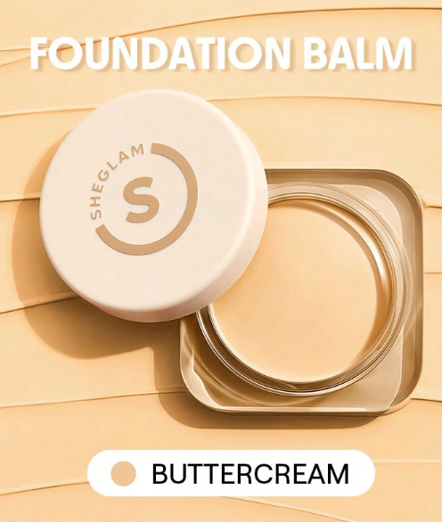 SHEGLAM Full Coverage Foundation Balm