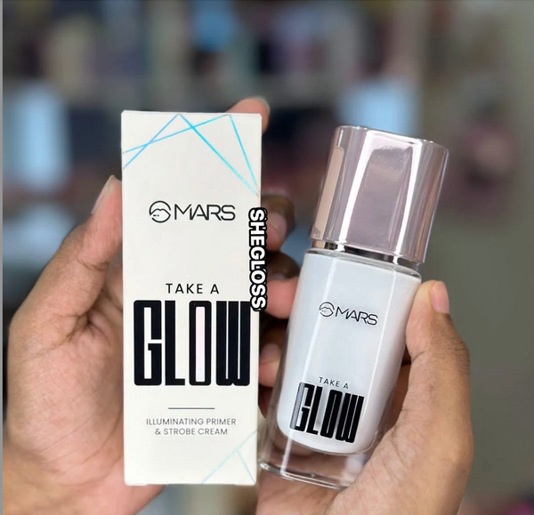 MARS Take A Glow Illuminating Primer & Strobe Cream
