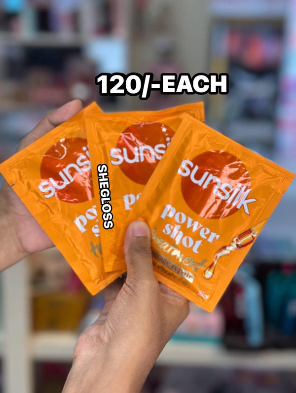 Sunsilk Powder Shot Treatment – Damage Repair 20ml
