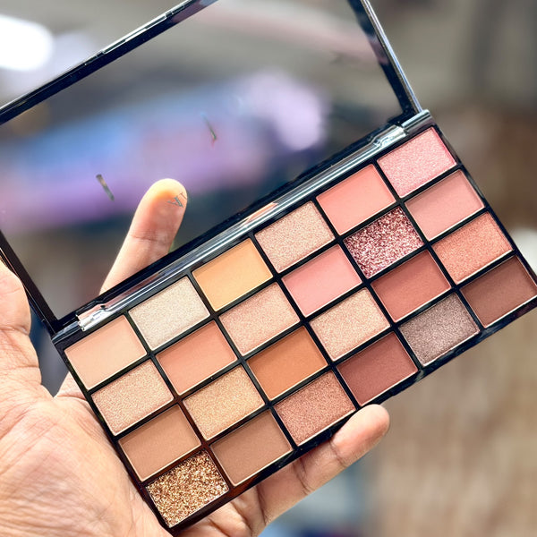 Anylady Fall in Love HD Eyeshadow Palette – 24 Colors