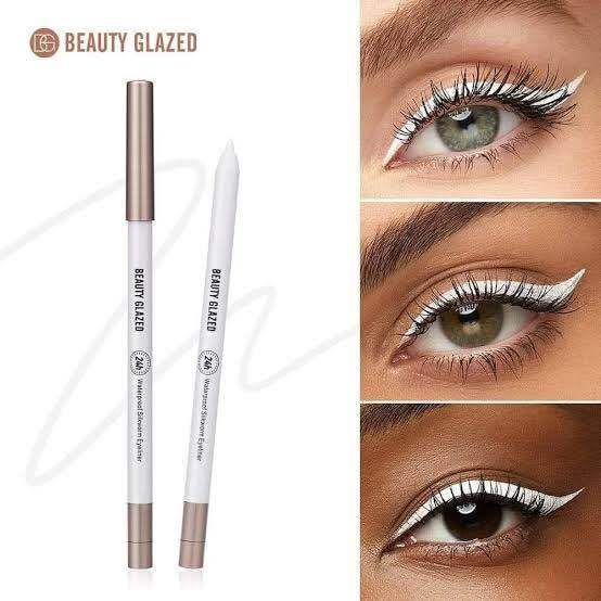 Beauty 24 Hour Pure Glazed White Kajal