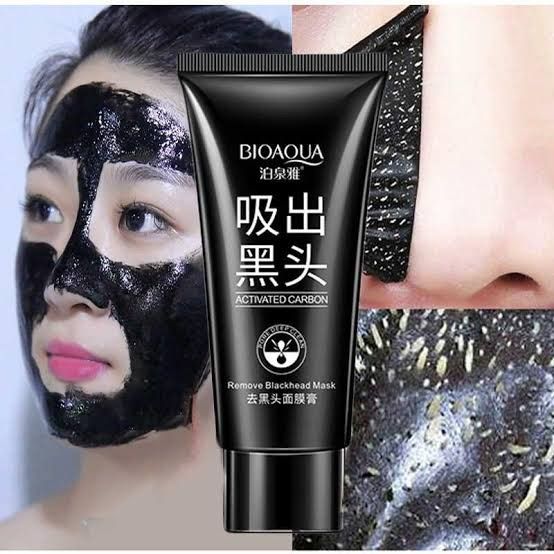 Bioaqua Charcoal Black Head Remover