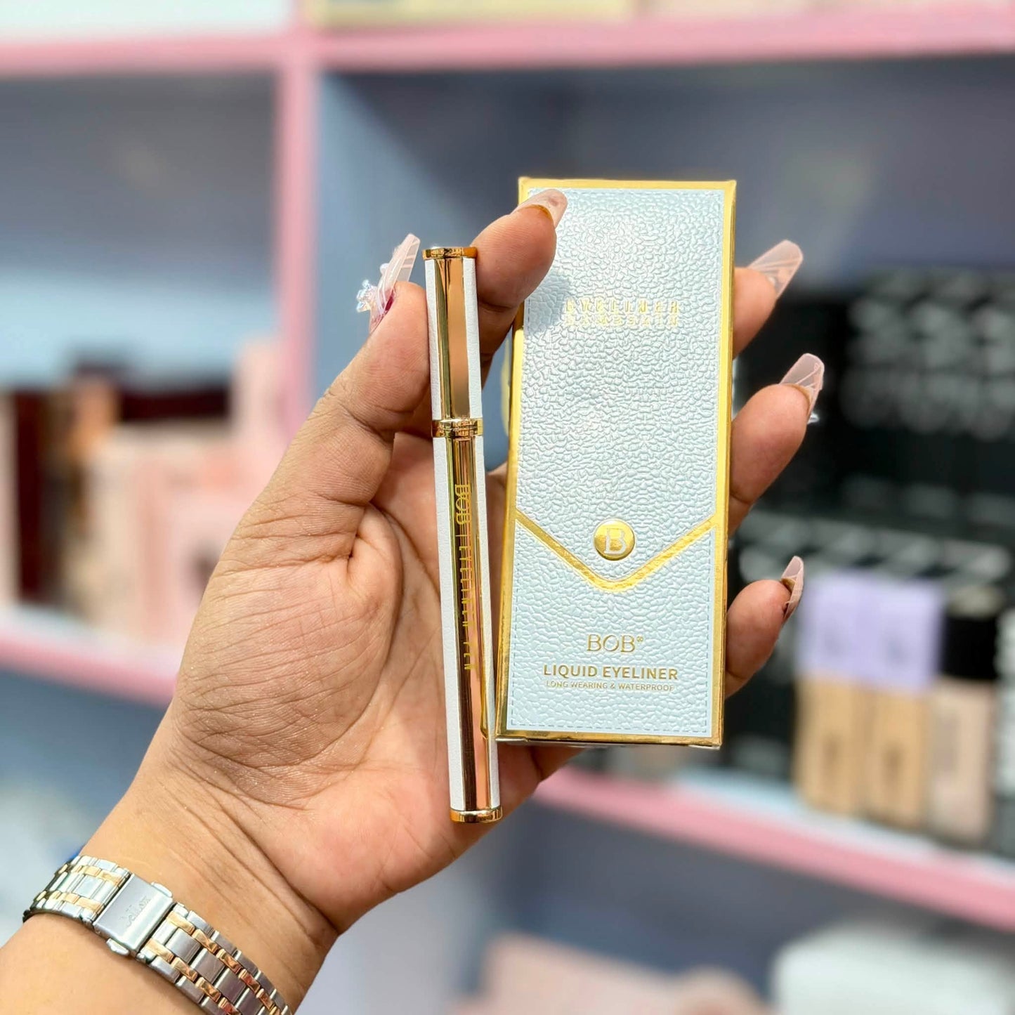 BOB Lamb Skin Premium Eyeliner