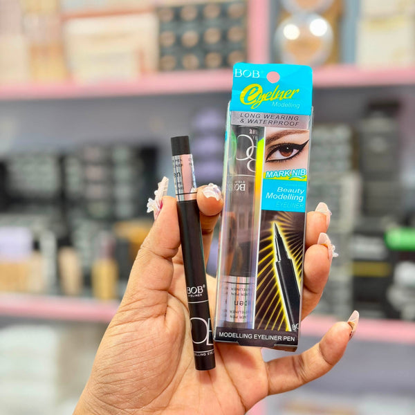 BOB Eyeliner - 100% Waterproof
