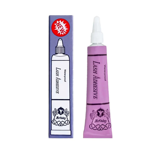 Birthday Waterproof Eyelash Glue
