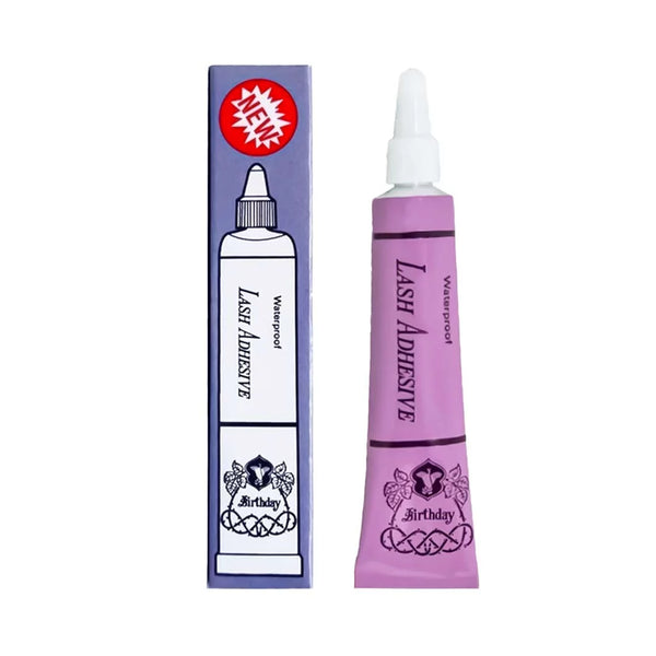 Birthday Waterproof Eyelash Glue