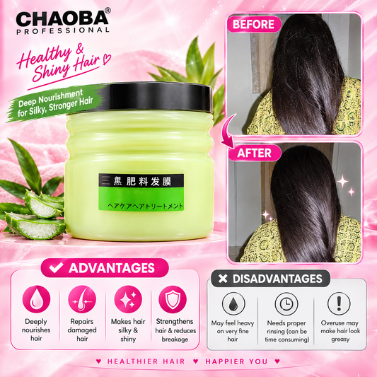 Chaoba Hair Treatment Conditioner For Women 500g