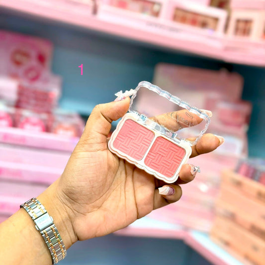 Usha's 2 in 1 Cheek Blush – Super Handy