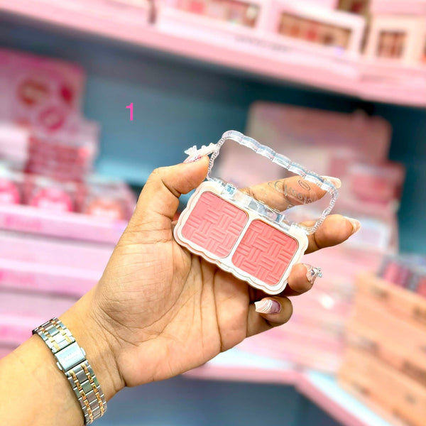 Usha's 2 in 1 Cheek Blush – Super Handy