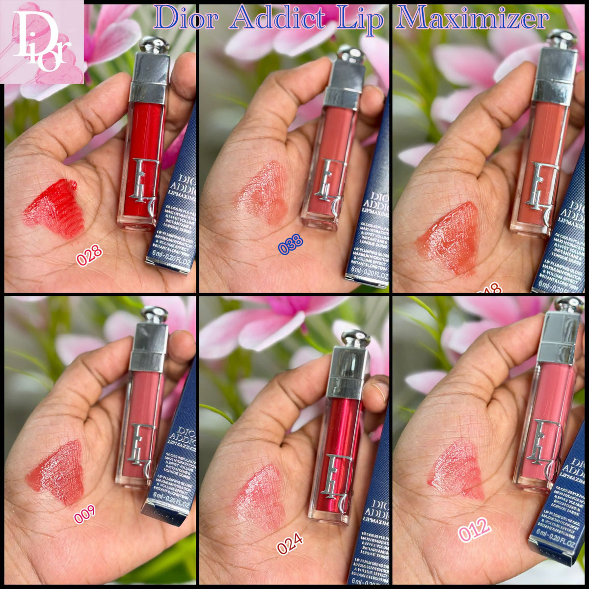 Dior Addict Lip Maximizer