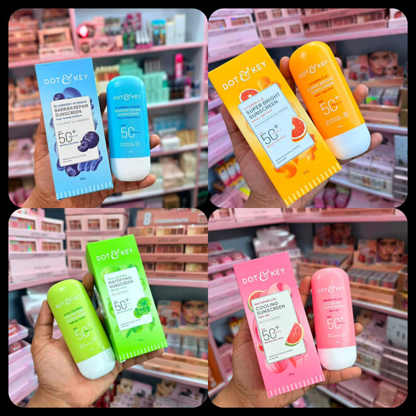 Dot & Key Sunscreen SPF 50 PA++++ 80g