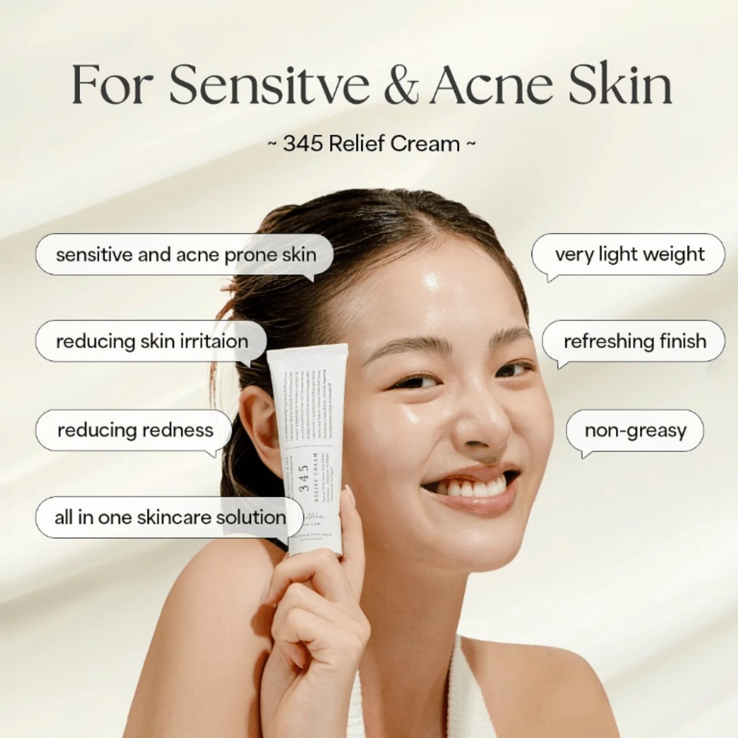 Dr. Althea 345 Relief Cream 50ml (Skin Care)