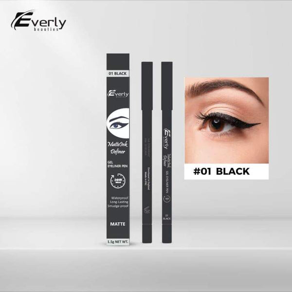 Everly Beauties Black Kajal