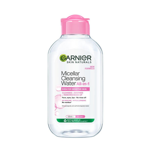 Garnier Micellar Water 125ml