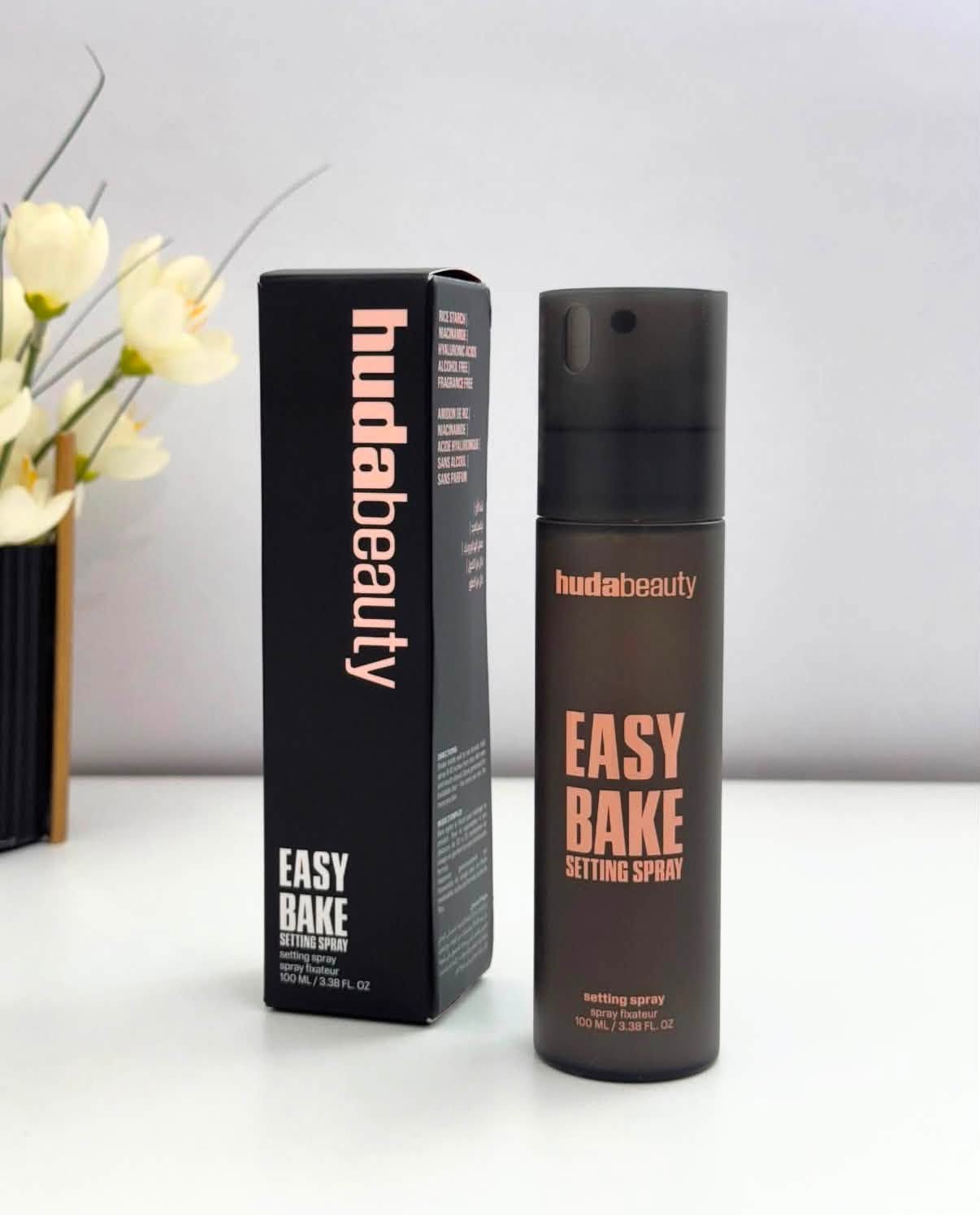 Huda Beauty Easy Bake Setting Spray 100ml