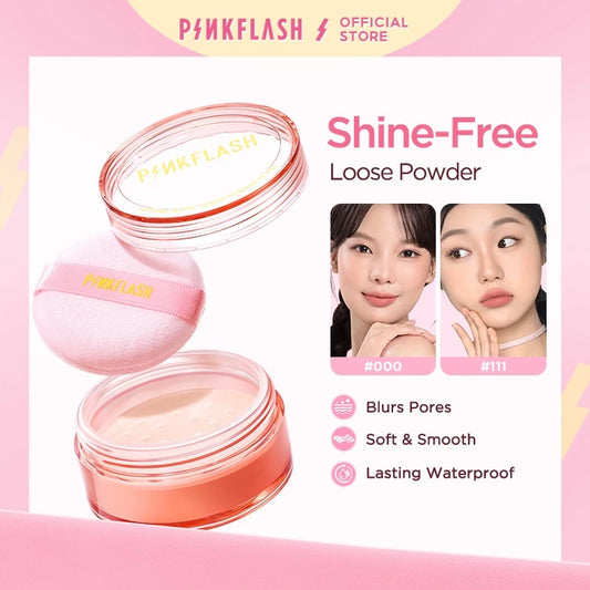 PINKFLASH Loose Powder
