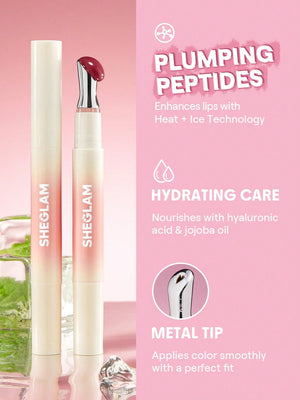 SHEGLAM Bold Booster Lip Plumper Lipgloss 1.5g
