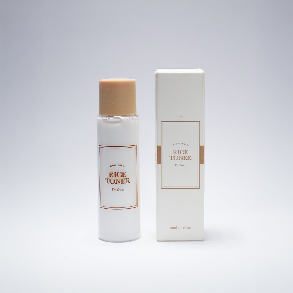 I'm From Rice Toner – 30ml