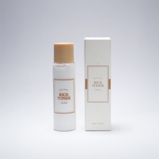 I'm From Rice Toner – 30ml