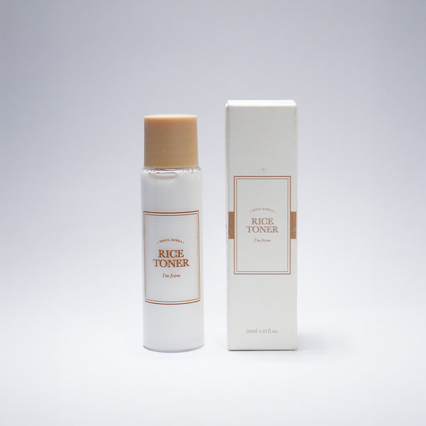 I'm From Rice Toner – 30ml