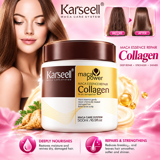Karseell Collagen Hair Mask 500ml