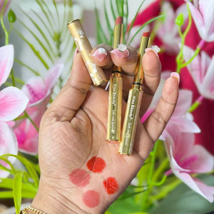 Kiss Beauty Dream Shells Bullet Lipstick