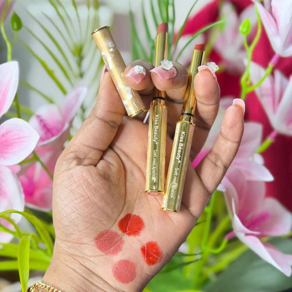 Kiss Beauty Dream Shells Bullet Lipstick