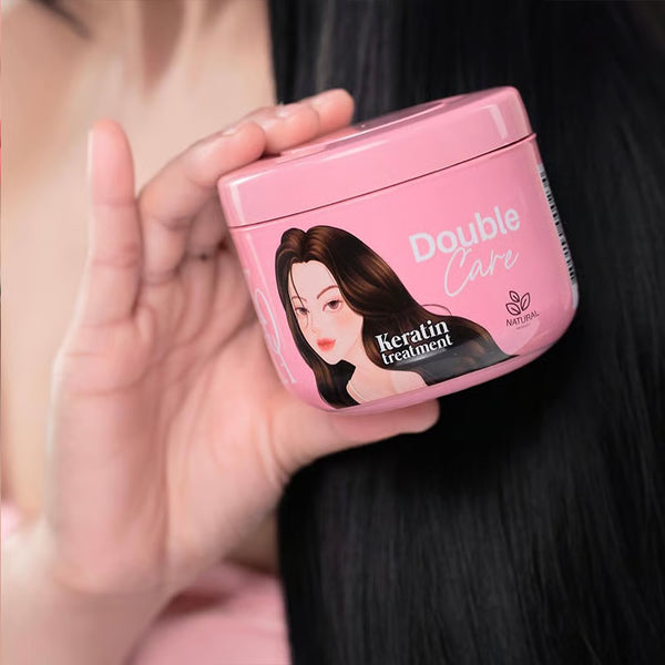 KOTA Keratin Treatment Double Care Hair Mask 250ml