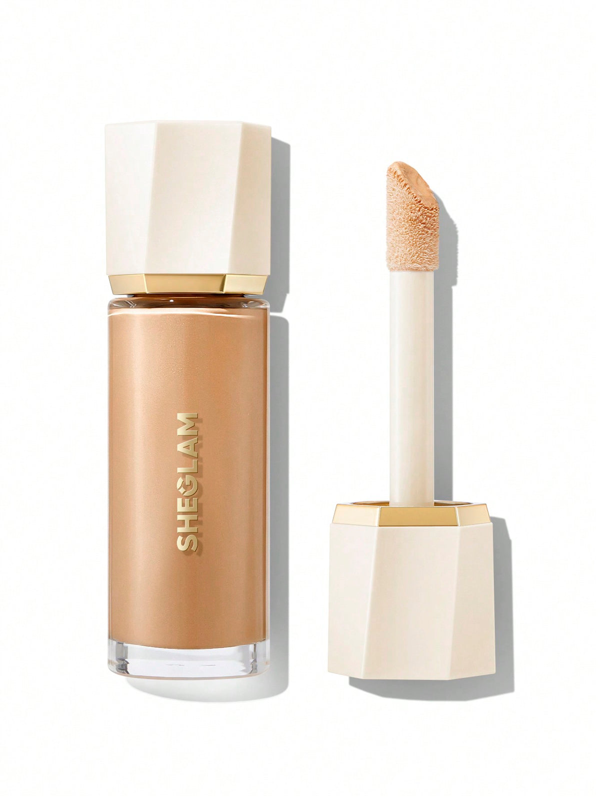 SHEGLAM Sunburst Glow Mixer 30ml (highlighter glow type)