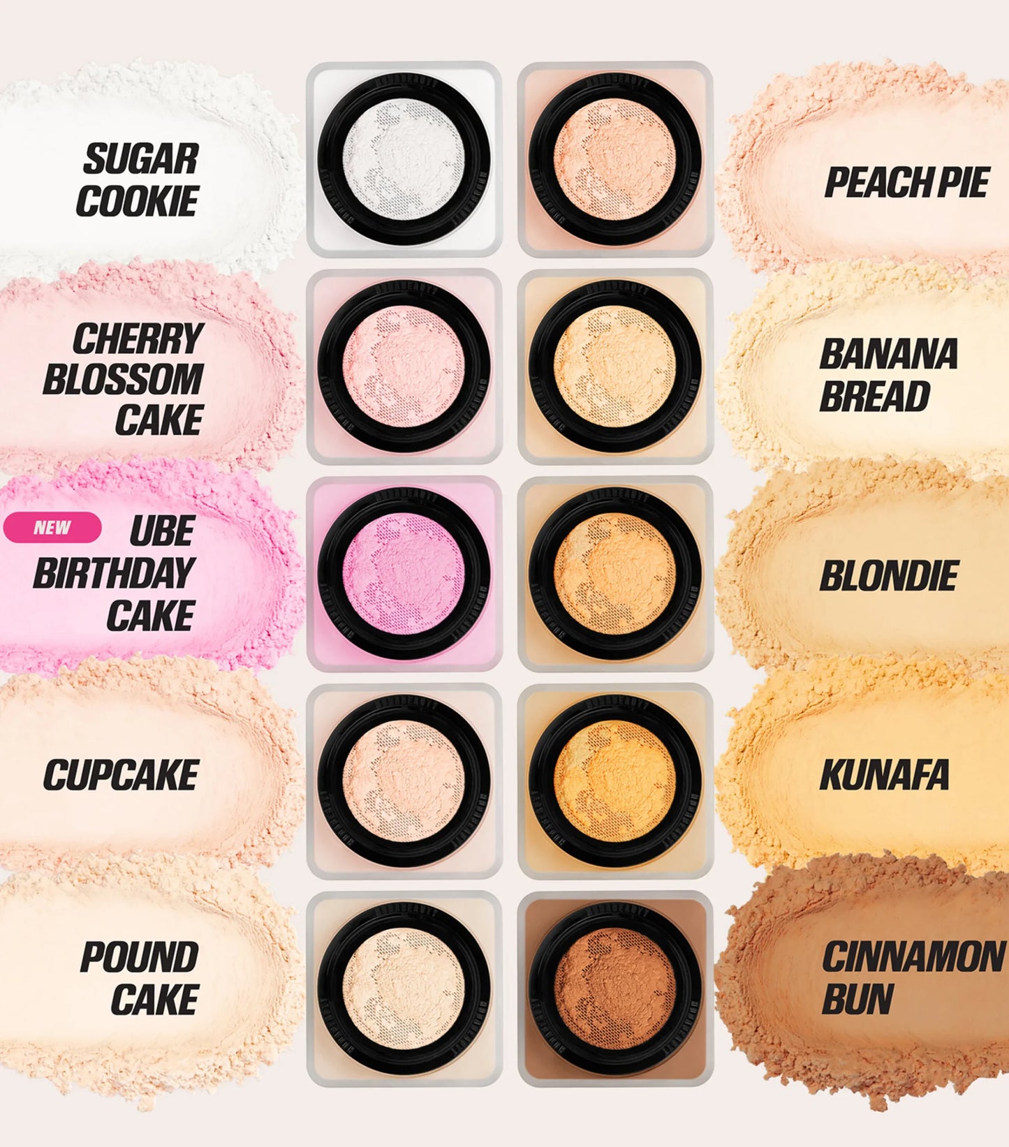 Huda Beauty Easy Bake Loose Baking & Setting Powder 20g