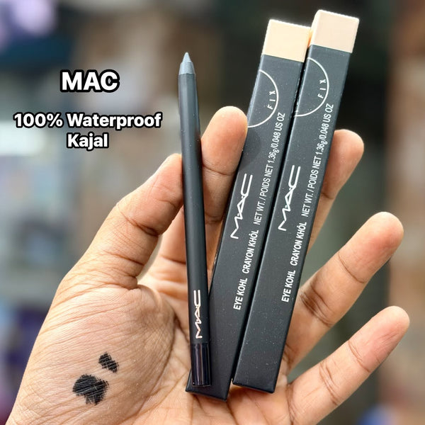 MAC Kajal 100% Waterproof & Smudge Proof