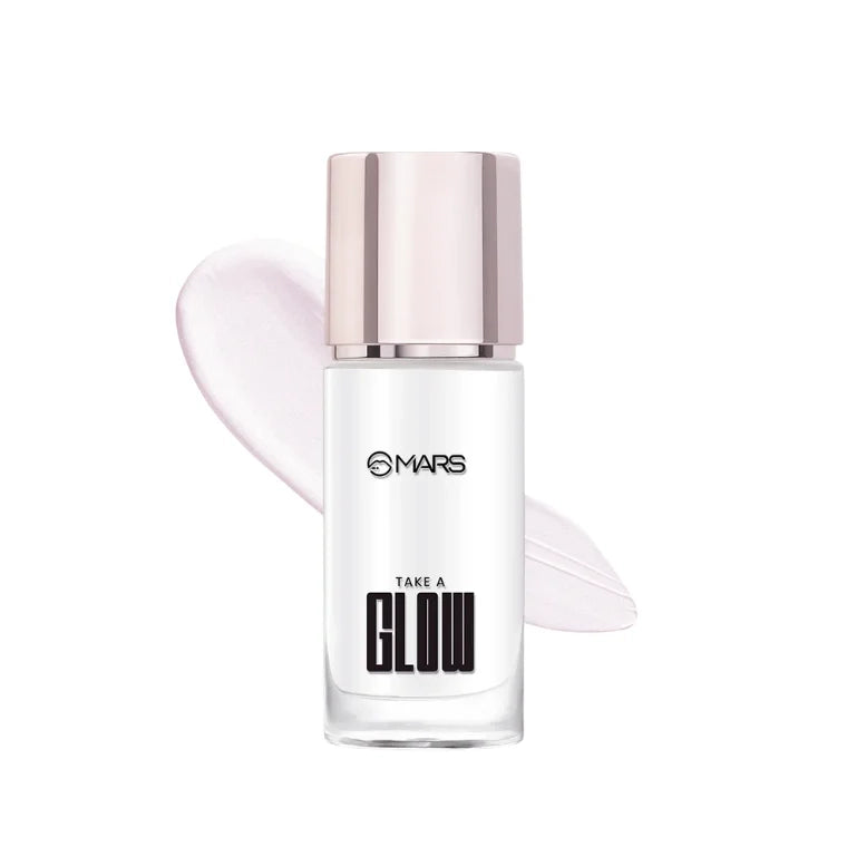 MARS Take A Glow Illuminating Primer & Strobe Cream