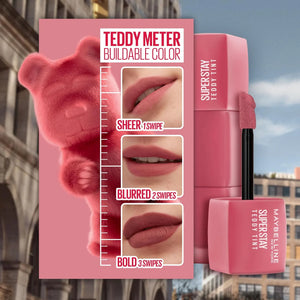 MAYBELLINE Teddy Tint