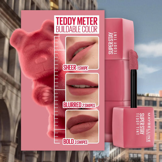 MAYBELLINE Teddy Tint