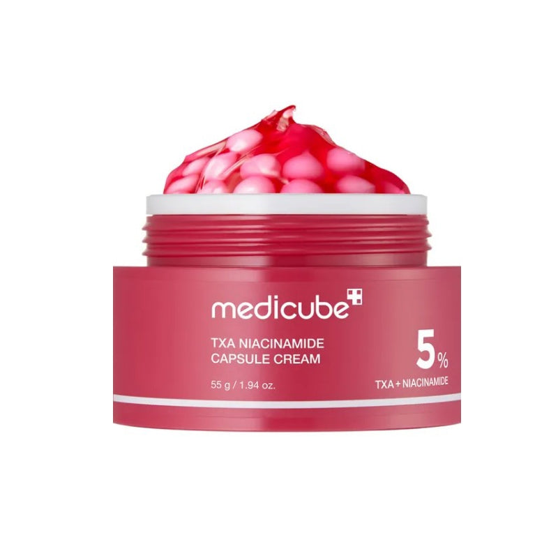 Medicube TXA Niacinamide Capsule Cream 5% 55g