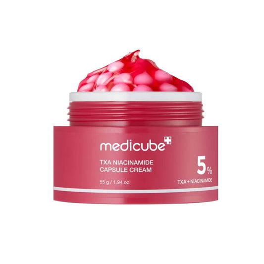 Medicube TXA Niacinamide Capsule Cream 5% 55g
