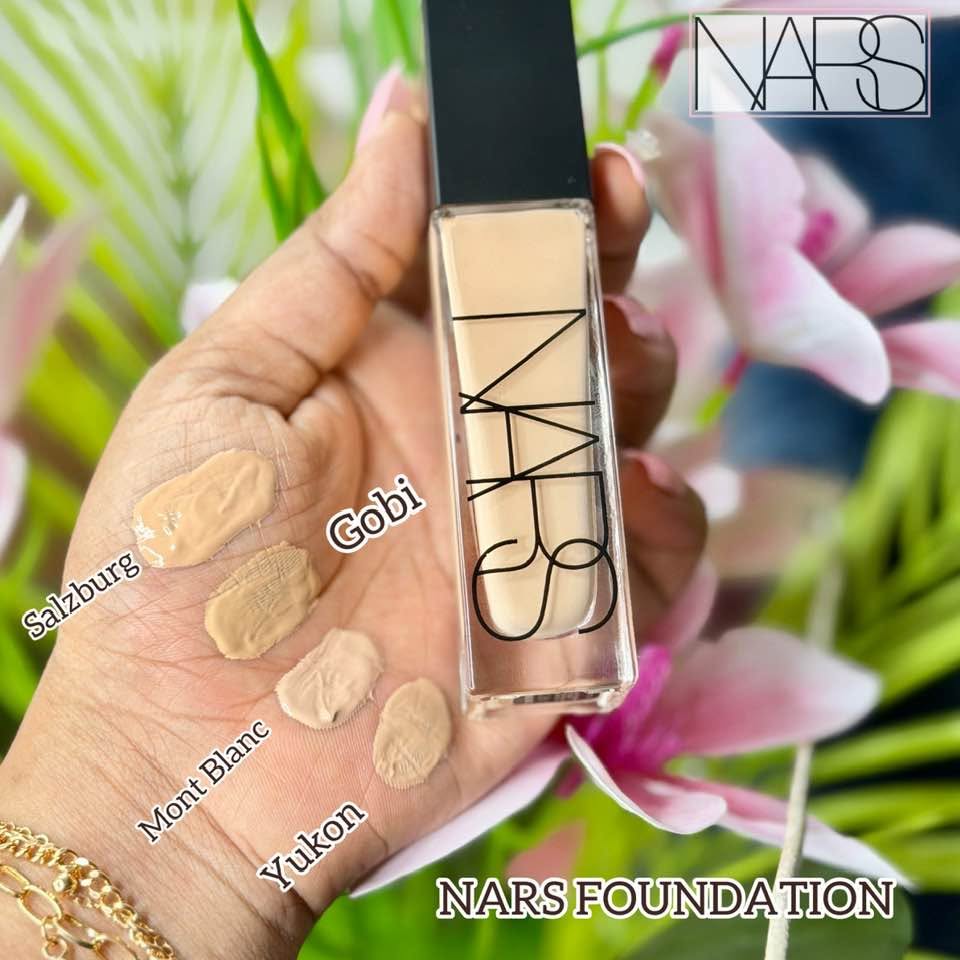 NARS Natural Radiant Longwear Foundation 30ml