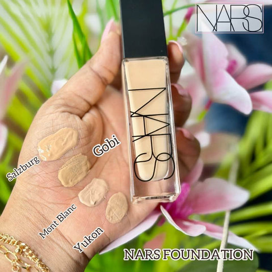 NARS Natural Radiant Longwear Foundation 30ml