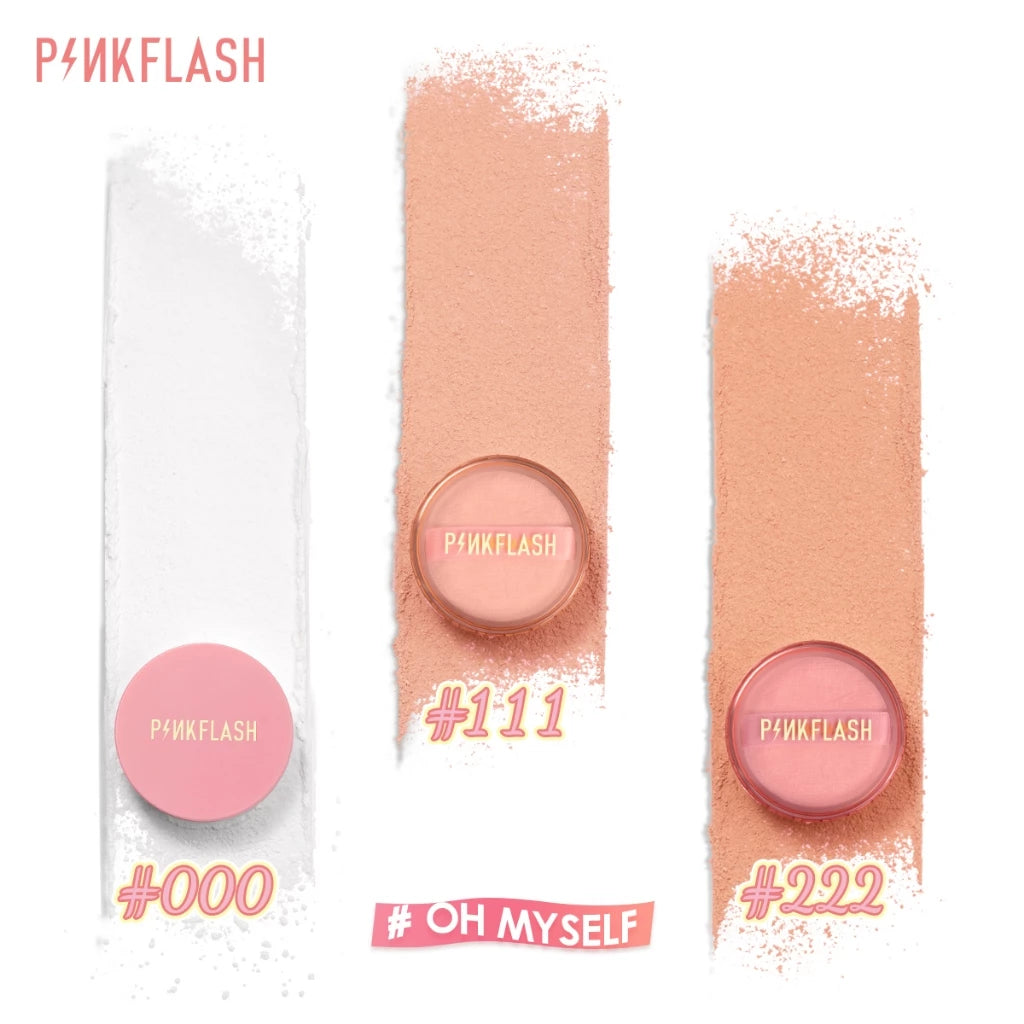 PINKFLASH Loose Powder