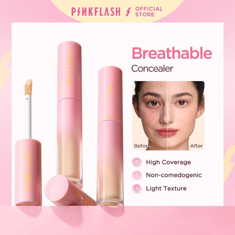 PINKFLASH Concealer (Full Coverage)