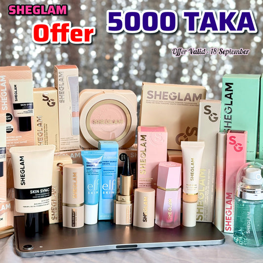 🥇Gold Series Makeup Combo _ Premium & Valuable