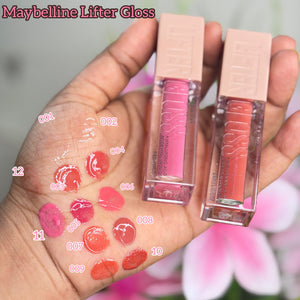 MAYBELLINE Lifter Gloss 5.4ml (Lip gloss)
