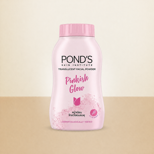 Pond's Face Powder Pinkish Glow – 45g