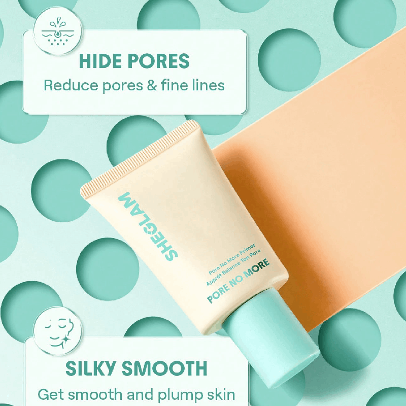 SHEGLAM Pore No More Primer 30ml
