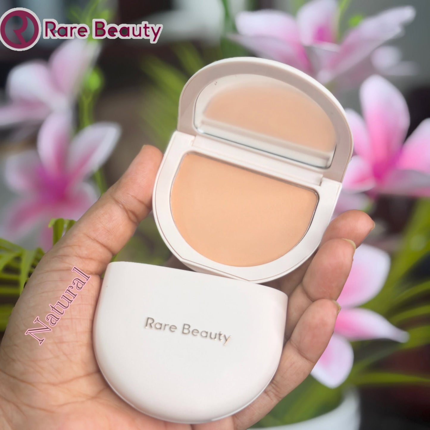 Rare Beauty True To Myself Tinted Pressed Powder Finishing 8g
