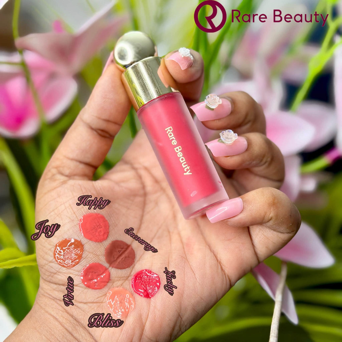 Rare Beauty Soft Pinch Liquid Blush - Long Lasting Blushes