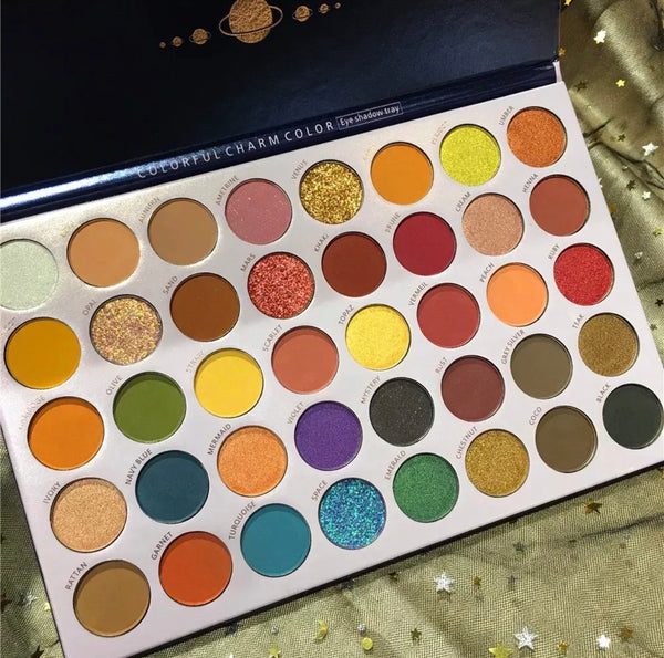 Reversal Eyeshadow Palette 40 Colors