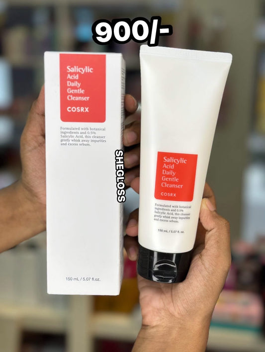 COSRX Salicylic Acid Daily Gentle Cleanser 150ml